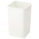 ラタン風 編み込み ダストボックス(HN025) 3枚目画像