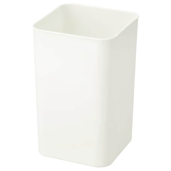 ラタン風 編み込み ダストボックス(HN025) 3枚目画像