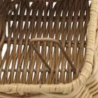 ラタン風 編み込み ペーパーボックス(HN025) 6枚目画像