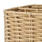 ラタン風 編み込み オーガナイザー(HN025) 5枚目画像