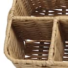 ラタン風 編み込み オーガナイザー(HN025) 6枚目画像