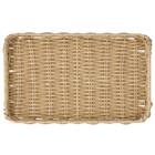 ラタン風 編み込み トレイ(HN025) 6枚目画像