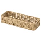 ラタン風 編み込み ケース(HN025) 1枚目画像