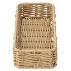 ラタン風 編み込み ケース(HN025) 4枚目画像