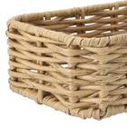 ラタン風 編み込み ケース(HN025) 6枚目画像