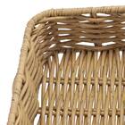 ラタン風 編み込み ケース(HN025) 7枚目画像