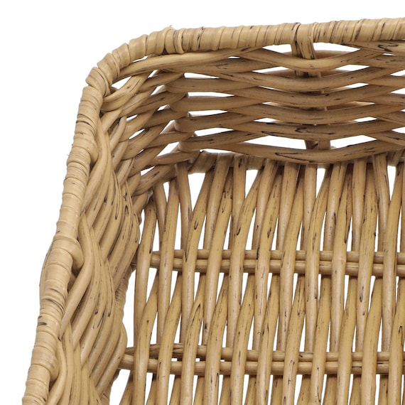 ラタン風 編み込み ケース(HN025) 7枚目画像