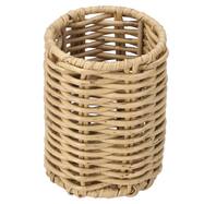 ラタン風 編み込みスタンド(HN025)