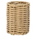 ラタン風 編み込み スタンド(HN025) 4枚目画像