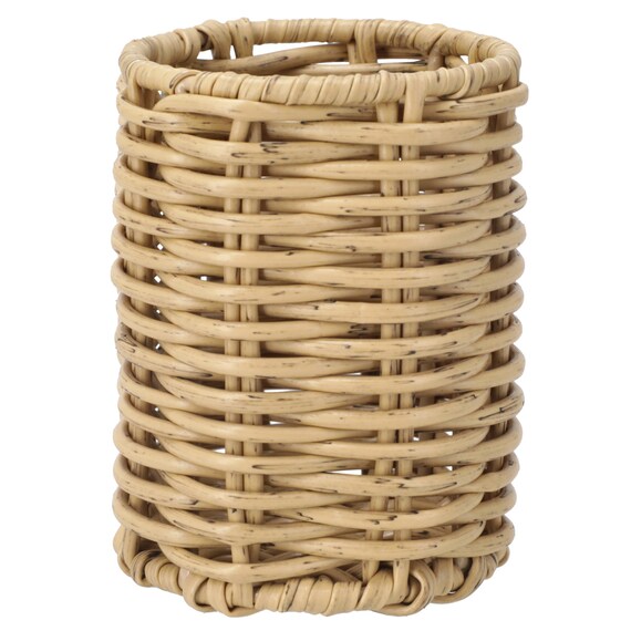 ラタン風 編み込み スタンド(HN025) 4枚目画像