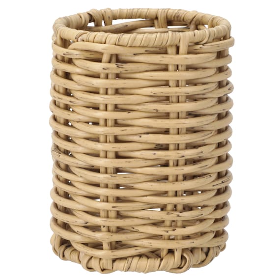 ラタン風 編み込み スタンド(HN025) 4枚目画像