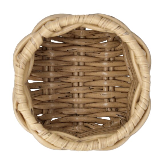 ラタン風 編み込み スタンド(HN025) 5枚目画像