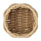 ラタン風 編み込み スタンド(HN025) 5枚目画像