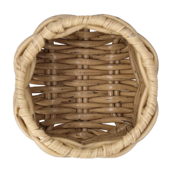 ラタン風 編み込み スタンド(HN025) 5枚目画像