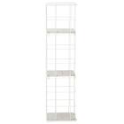 トイレ収納 NH021(Sサイズ ホワイト) 3枚目画像