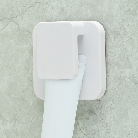 密着パッド 歯磨き粉ハンガー(JC024) 1枚目画像