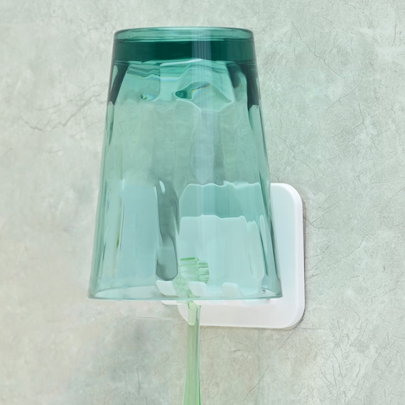 密着パッド 歯ブラシカップホルダー(JC024) 1枚目画像