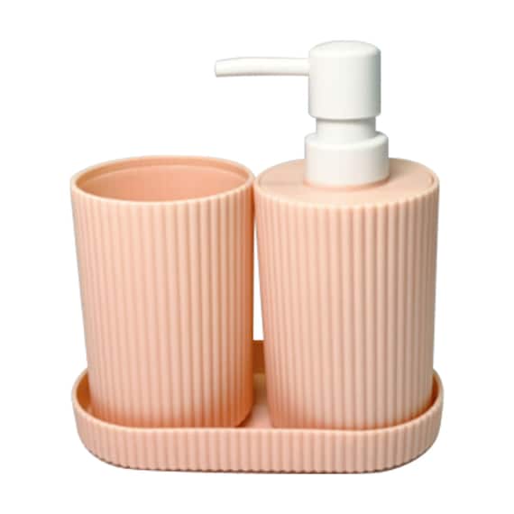 洗面グッズ3点 Aセット(CL01) 1枚目画像