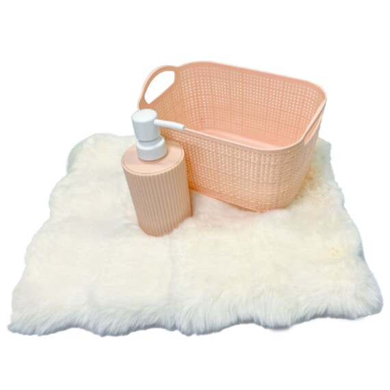 洗面グッズ3点 Bセット(CL01) 1枚目画像