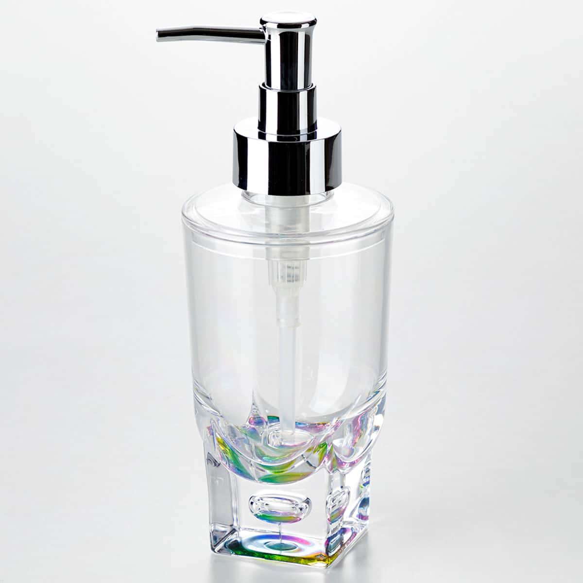 MSクリアビュー ディスペンサー ブルー (280ml JB04) | ニトリネット
