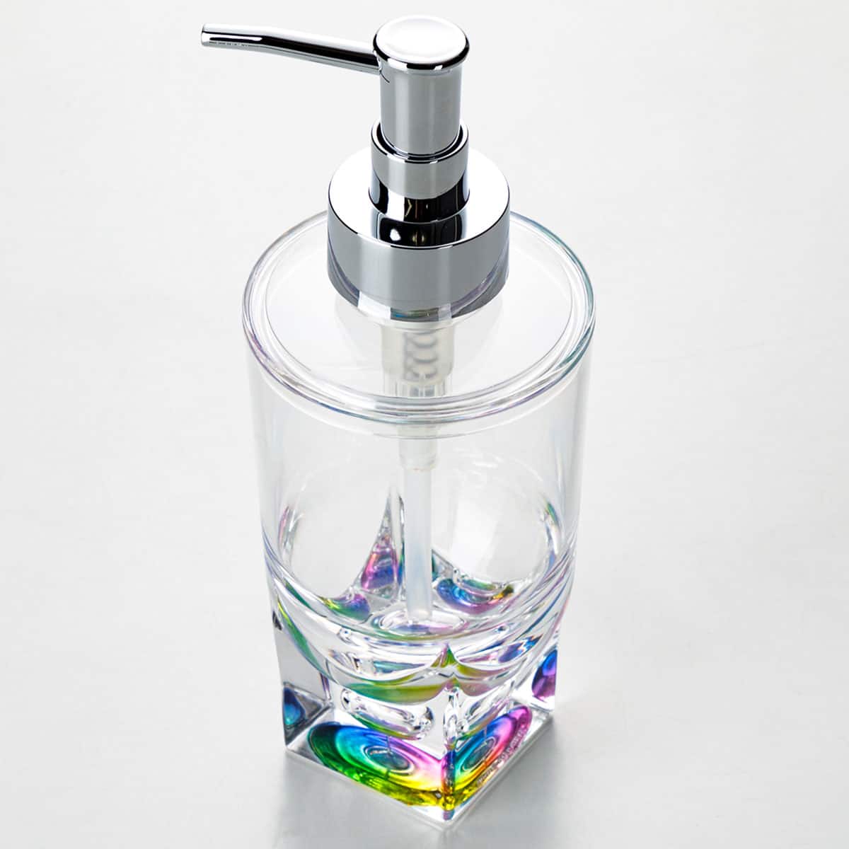 MSクリアビュー ディスペンサー オーロラ (250ml JB02) | ニトリネット