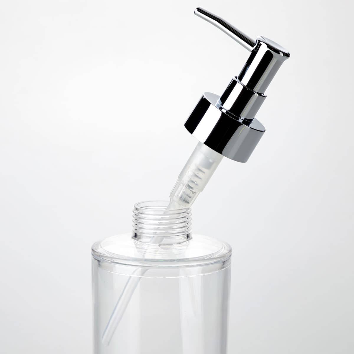 MSクリアビュー ディスペンサー しずくブルー(320ml JB03) | ニトリ