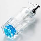 MSクリアビュー ディスペンサー ブルー (280ml JB04) 3枚目画像