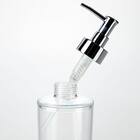MSクリアビュー ディスペンサー ブルー (280ml JB04) 6枚目画像