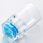 MSクリアビュー タンブラー ブルー (280ml JB04) 3枚目画像
