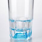 MSクリアビュー タンブラー ブルー (280ml JB04) 4枚目画像