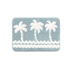 バスマット(35×50cm ヤシノキ NR04) 1枚目画像