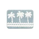 バスマット(35×50cm ヤシノキ NR04) 1枚目画像