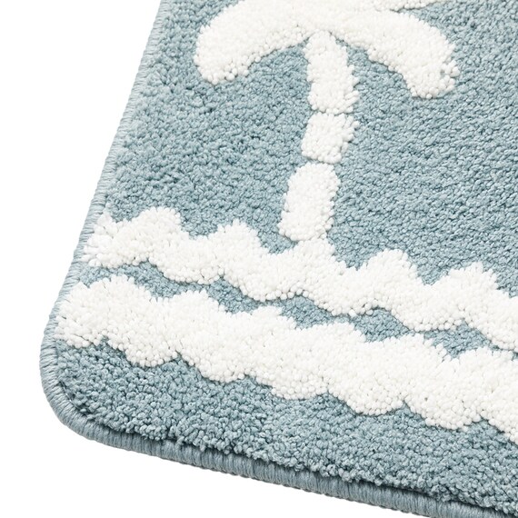 バスマット(35×50cm ヤシノキ NR04) 3枚目画像