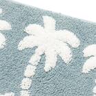 バスマット(35×50cm ヤシノキ NR04) 4枚目画像