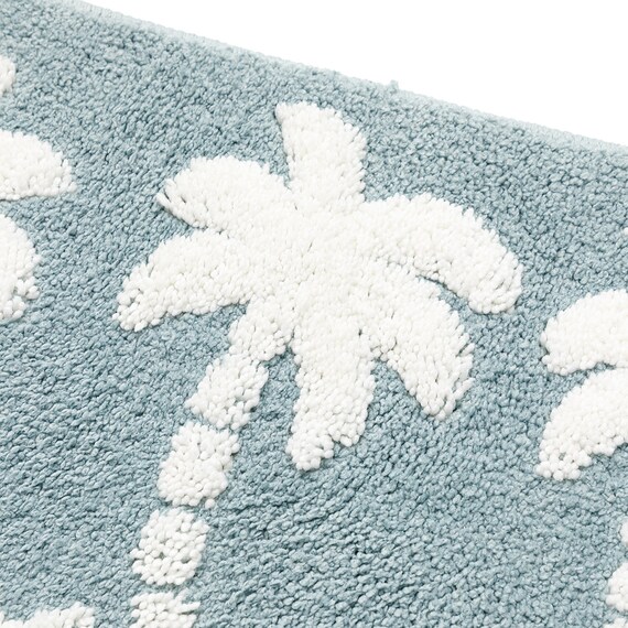 バスマット(35×50cm ヤシノキ NR04) 4枚目画像