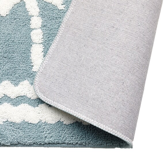 バスマット(35×50cm ヤシノキ NR04) 5枚目画像