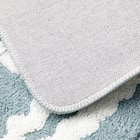 バスマット(35×50cm ヤシノキ NR04) 6枚目画像