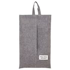 PallyPally クレンジングタオルケース(グレー) 1枚目画像