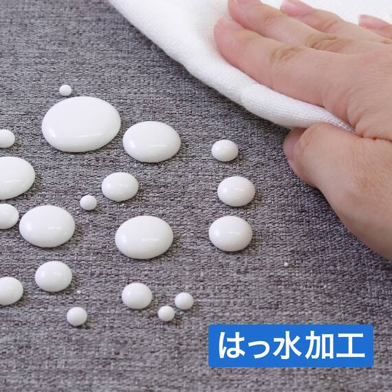 PallyPally クレンジングタオルケース(グレー) 5枚目画像