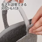 PallyPally クレンジングタオルケース(グレー) 6枚目画像