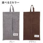 PallyPally クレンジングタオルケース(グレー) 8枚目画像