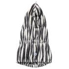 しまがら ループ付き ヘアキャップ(グレー TY) 1枚目画像