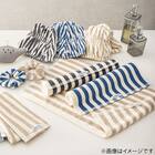 しまがら ループ付き ヘアキャップ(グレー TY) 7枚目画像