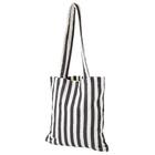 しまがら ループ付き ランドリートート(グレー TY) 1枚目画像