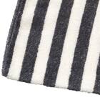 しまがら ループ付き ランドリートート(グレー TY) 4枚目画像