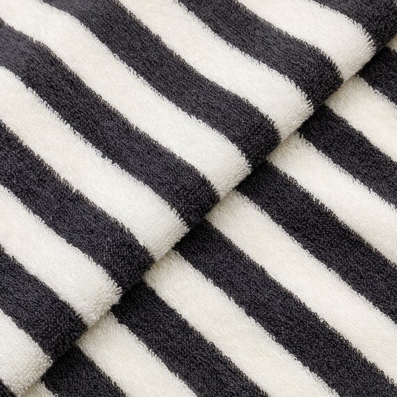 しまがら ループ付き ランドリートート(グレー TY) 6枚目画像