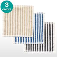 しまがら ハンドタオル