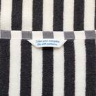 しまがら ハンドタオル(グレー TY) 6枚目画像