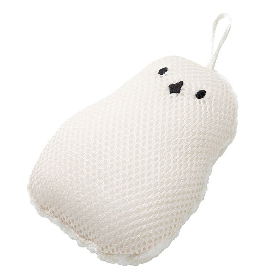 シマエナガボディスポンジ(TY) 1枚目画像