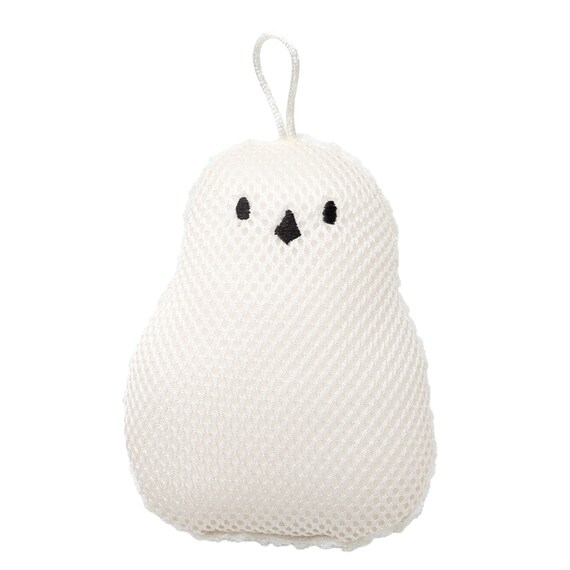 シマエナガボディスポンジ(TY) 2枚目画像